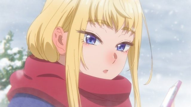 Hokkaido Gals Are Super Adorable! S01E01