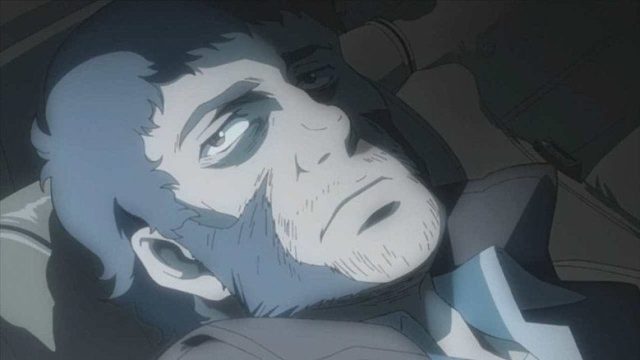 Megalo Box S02E12