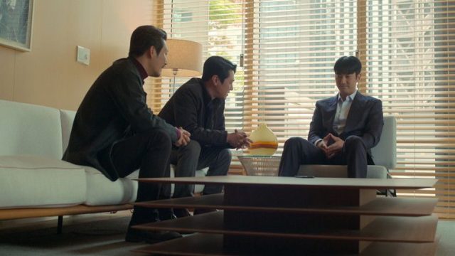 Sabuesos S02E06