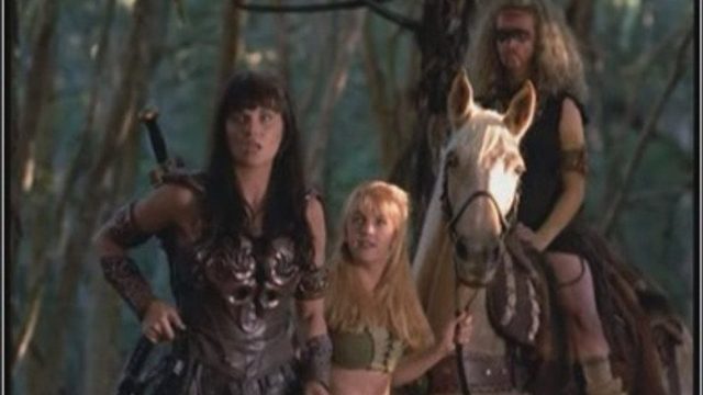 Xena: La Princesa Guerrera S04E11