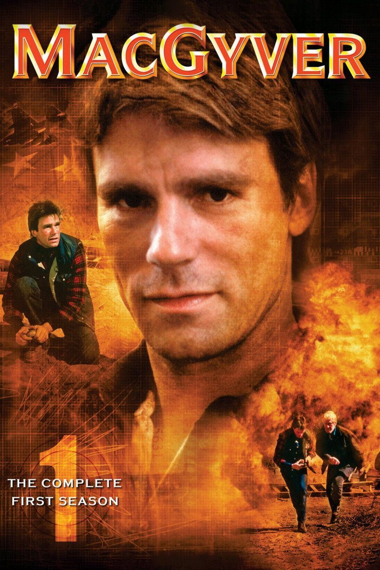 MacGyver Temporada 1