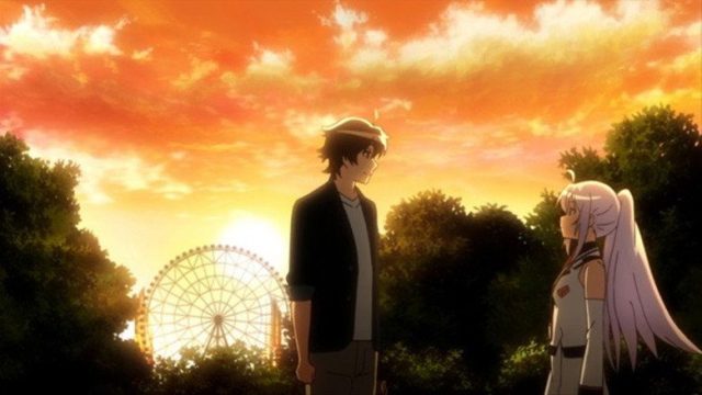 Plastic Memories S01E03
