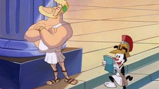 Animaniacs S03E20