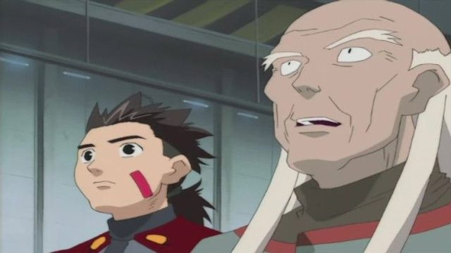 Zoids: Chaotic Century S01E44