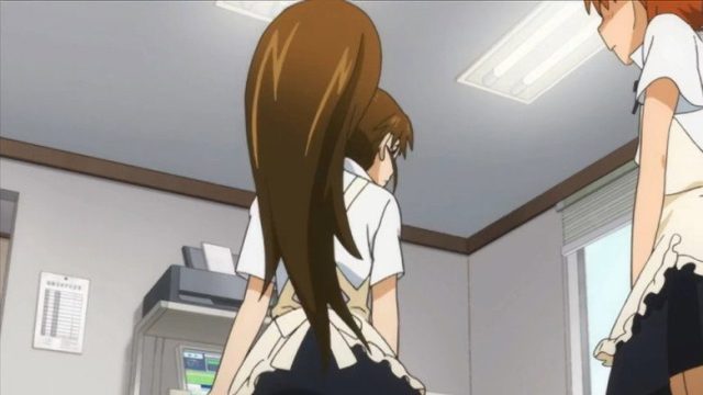 Working!! S01E01