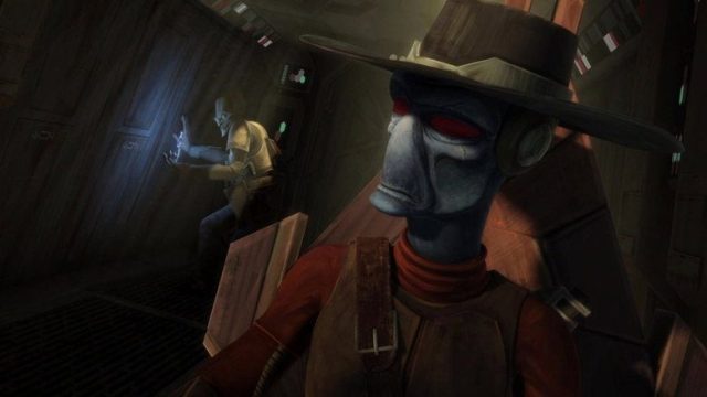 Star Wars: La Guerra de los Clones S04E16