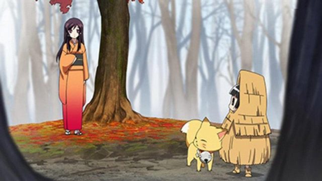 繰繰れ！コックリさん S01E10