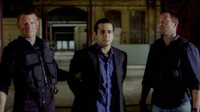 Contraataque S02E09