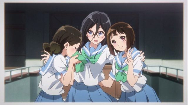 Sound! Euphonium S00E18