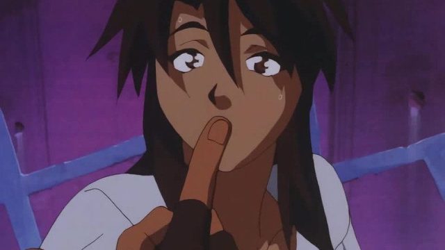 Bubblegum Crisis Tokyo 2040 S01E20
