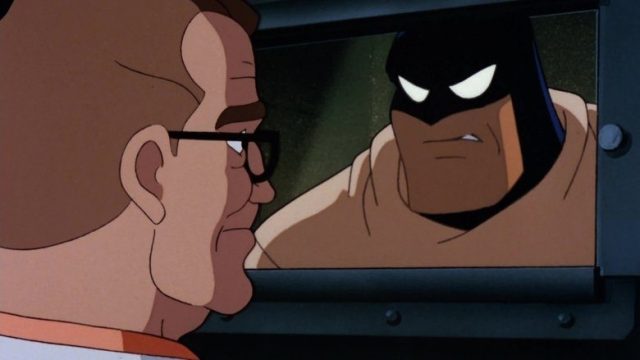 Batman: La Serie Animada S01E31