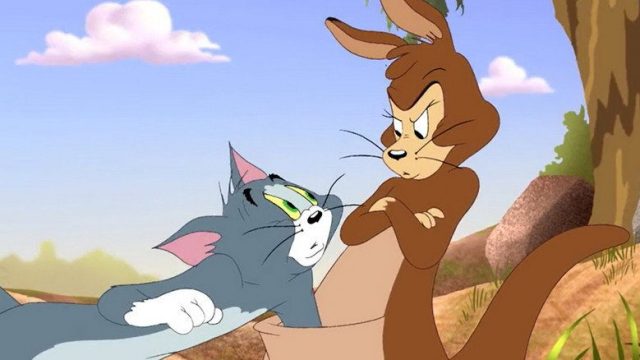 Las aventuras de Tom y Jerry S02E35