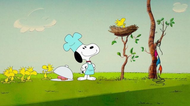 El show de Snoopy S01E05