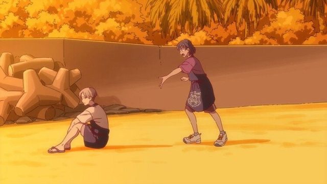 "Deji" Meets Girl S01E06