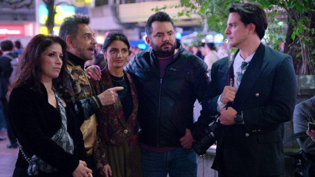 De viaje con los Derbez S05E06
