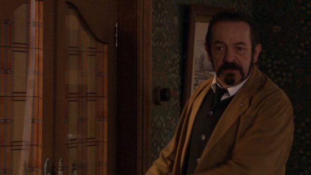 El misterio de Anubis S03E35