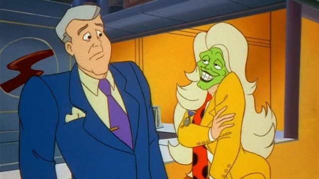 La Máscara (serie animada) S02E16