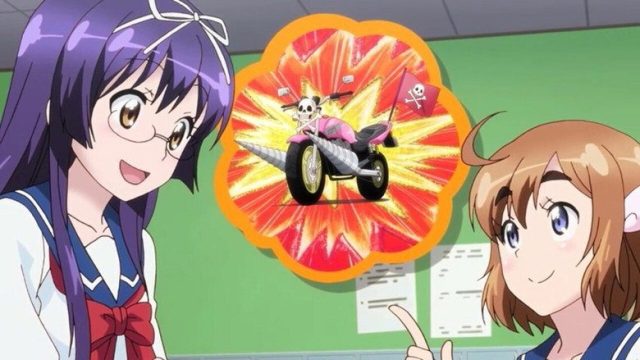 ばくおん！！ S01E06
