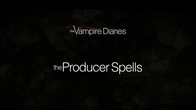 Diarios de Vampiros S00E22