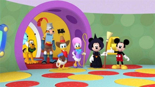 La Casa de Mickey Mouse S01E17