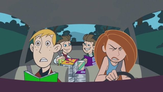 Kim Possible S04E05