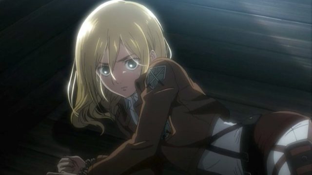 Attack on Titan S00E14