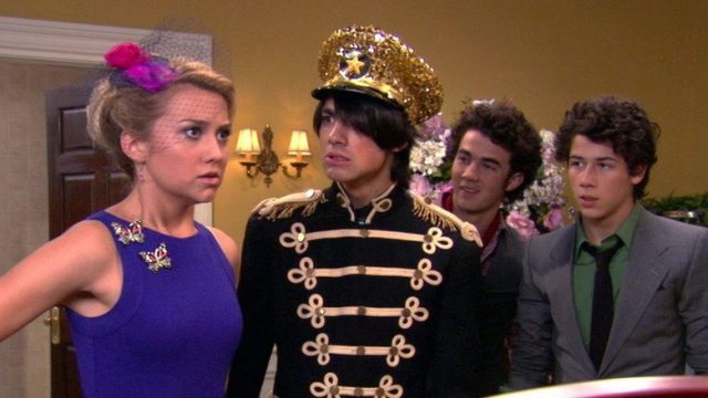 JONAS S01E07