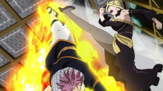 Fairy Tail S08E22