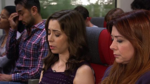 Cómo conocí a tu madre S09E01
