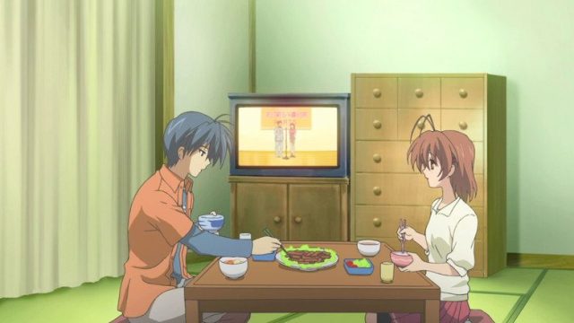 Clannad S02E11