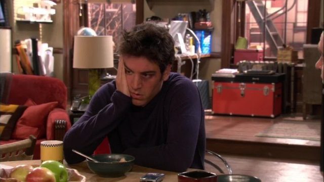 Cómo conocí a tu madre S03E12