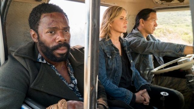 Fear the Walking Dead S03E11