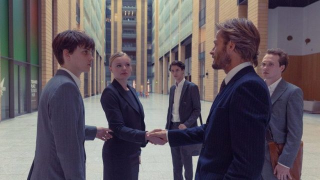 Banksters S01E05