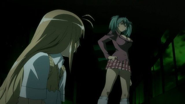 Ikkitousen S03E12