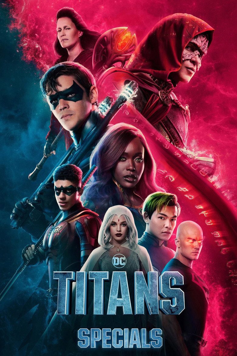 Titanes Especiales