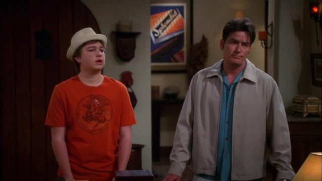 Dos Hombres y Medio S07E22