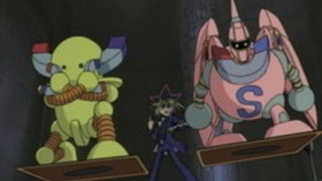 Yu-Gi-Oh! Duelo de Monstruos S01E223