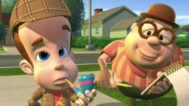 Las Aventuras de Jimmy Neutron: El Niño Genio S01E21