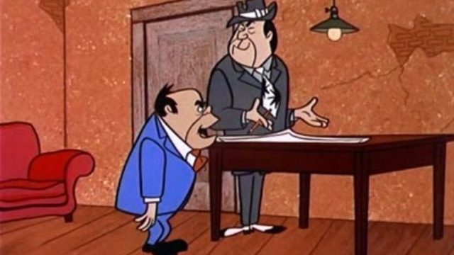Don Gato y su Pandilla S01E09