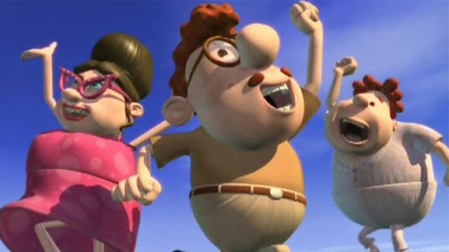 Las Aventuras de Jimmy Neutron: El Niño Genio S02E20