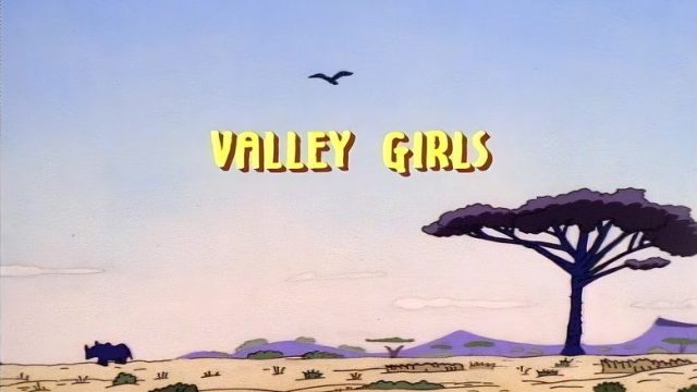 Los Thornberrys S01E10