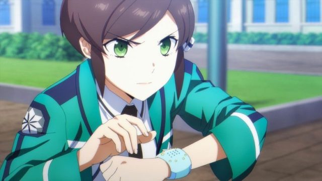 Mahouka Koukou no Rettousei S03E04