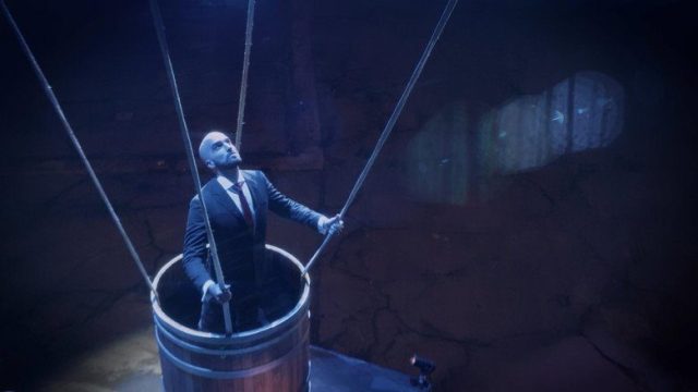 Morir por arte de magia S01E08