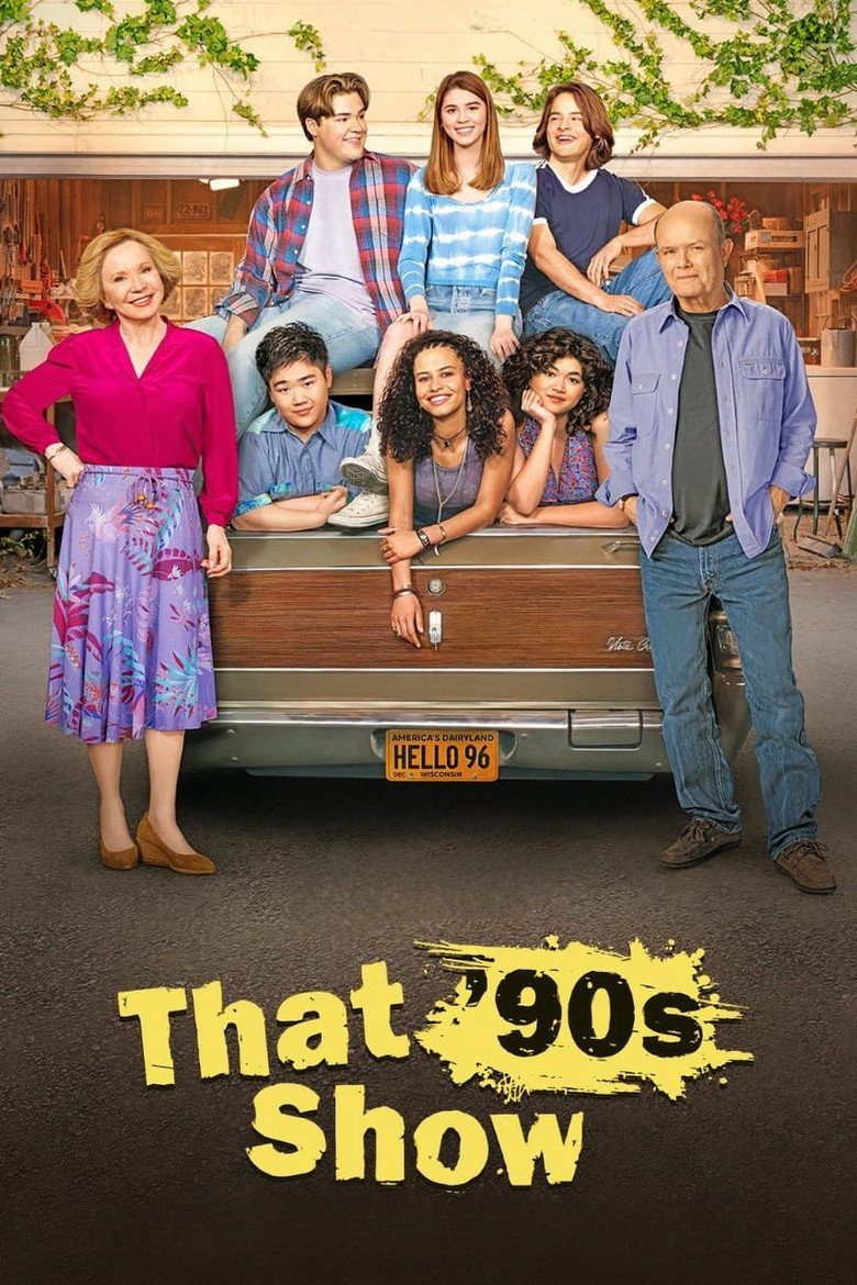 That '90s Show Temporada 2