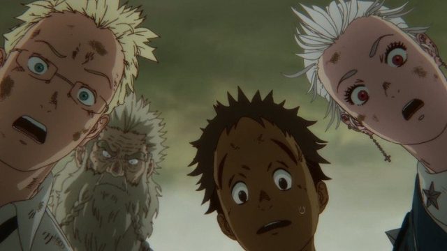 Dorohedoro S02E03