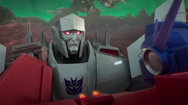 Transformers: La Chispa de la Tierra S03E04