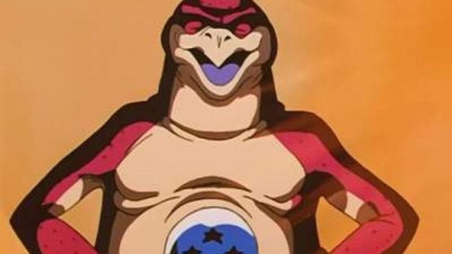 Dragon Ball GT S01E50