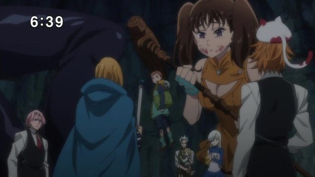 Los Siete Pecados Capitales S02E19