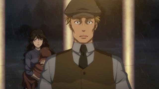 Moriarty the Patriot S01E04