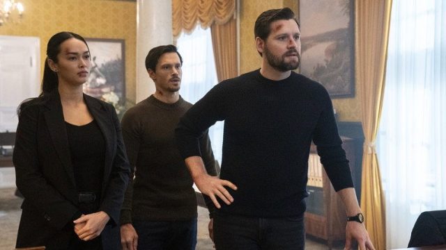 FBI: Internacional S03E01